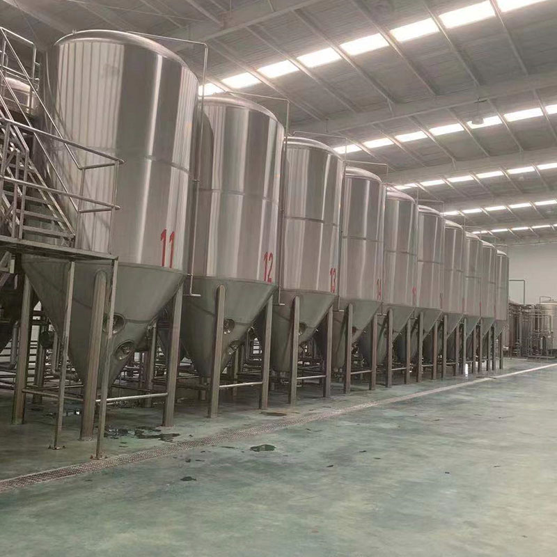 汶川小型啤酒设备